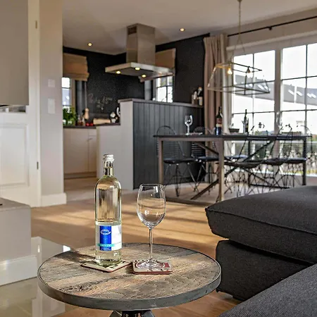 Monkey Island Vakantiehuis Hörnum