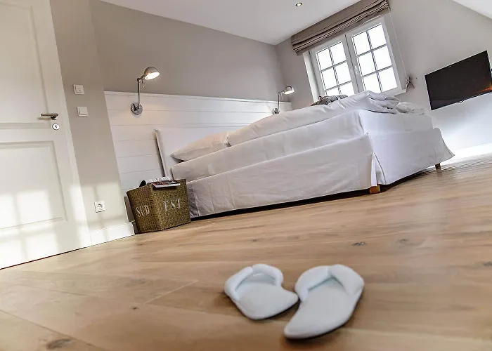 Casa de Férias Monkey Island Hörnum