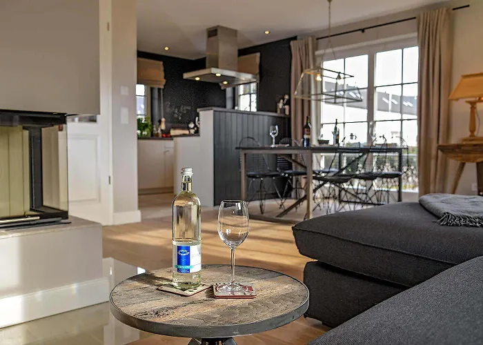 Monkey Island Casa de Férias Hörnum